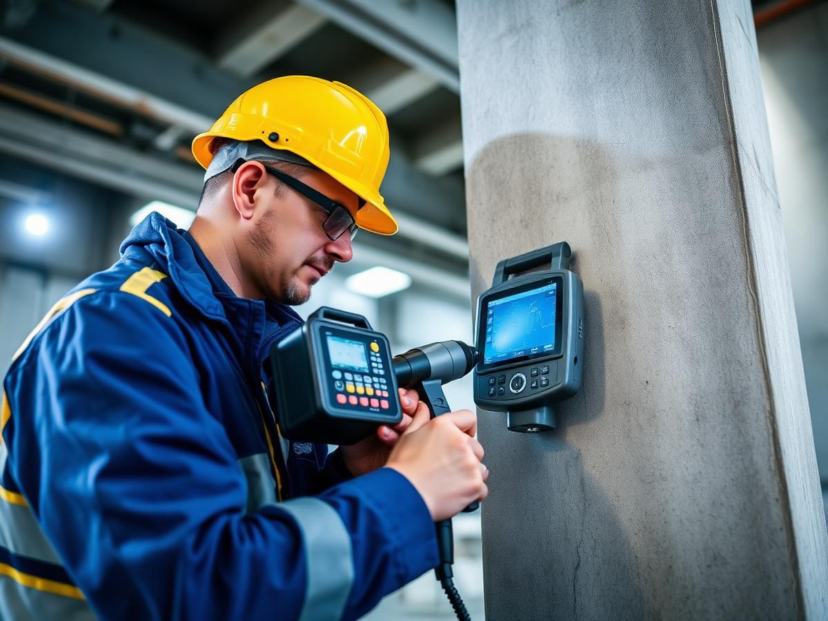 Non-Destructive Testing